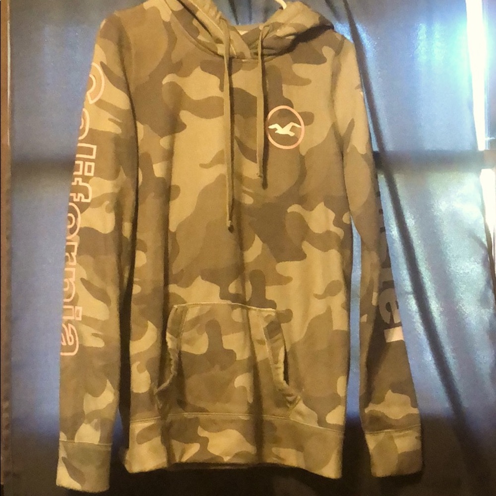 Hollister Hoody